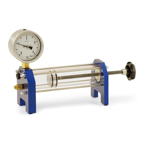 Boyle-Mariotte Apparatus