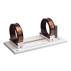 Helmholtz Coils on Mounting Plate