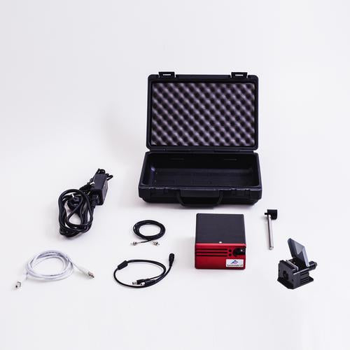 Digital Spectrometer LD with Absorption Chamber