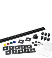 Kröncke Optics Experiment Kit (115V/60 Hz)