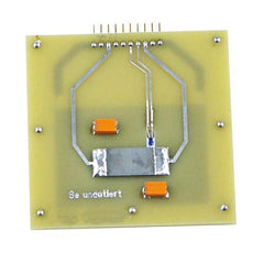 Undoped Germanium on Printed Circuit Board