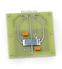 P-Doped Germanium on Printed Circuit Board