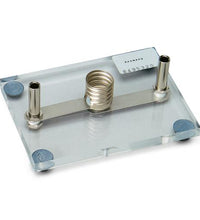 Lamp Socket E14 on Acrylic Base