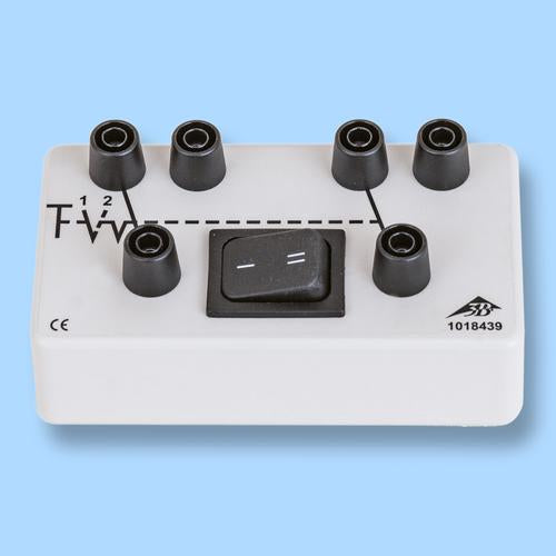 Double-Pole Double Throw Switch