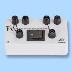 Double-Pole Double Throw Switch