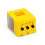 Coil D with 600 Turns