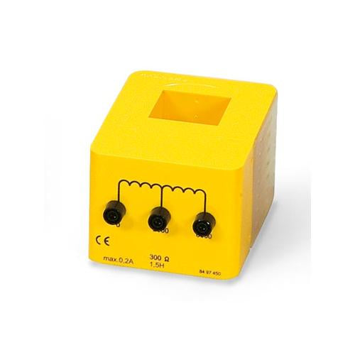 Coil D with 6000 Taps