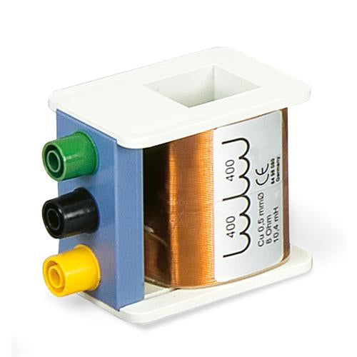 Coil S with 800 Turns