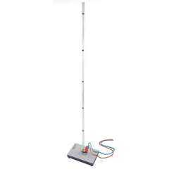 Induction Tube Apparatus with 6 Coils