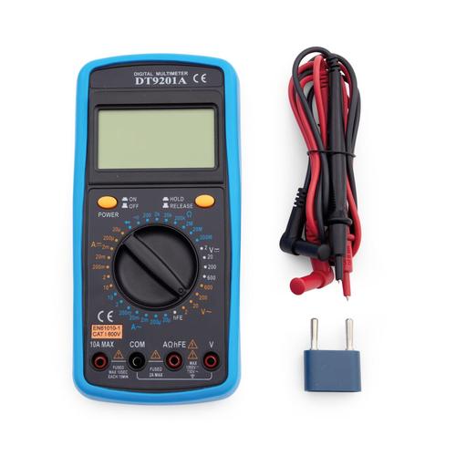 Digital Multimeter E