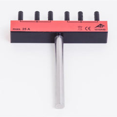 Holder for Plug-in Components