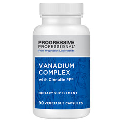 Vanadium Complex with Cinnulin PF®