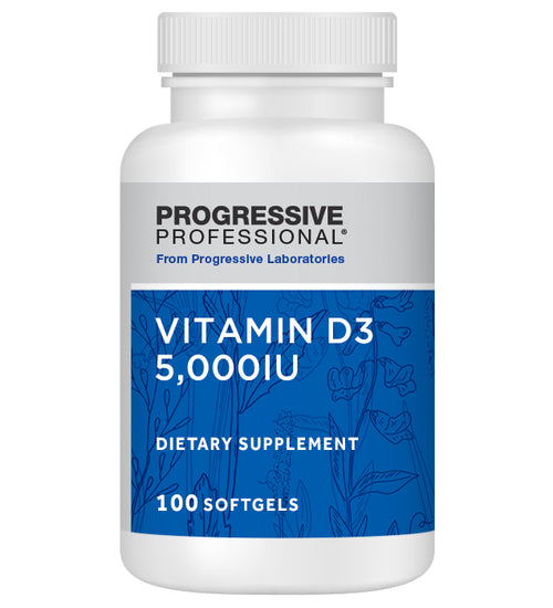 Vitamin D3 5,000