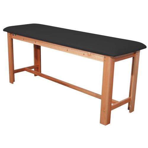 Classic Treatment Table - Black