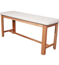 Classic Treatment Table - White
