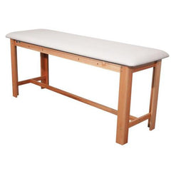 Classic Treatment Table - White