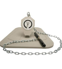 Baseline Back-Leg-Chest Dynamometer Regular Base