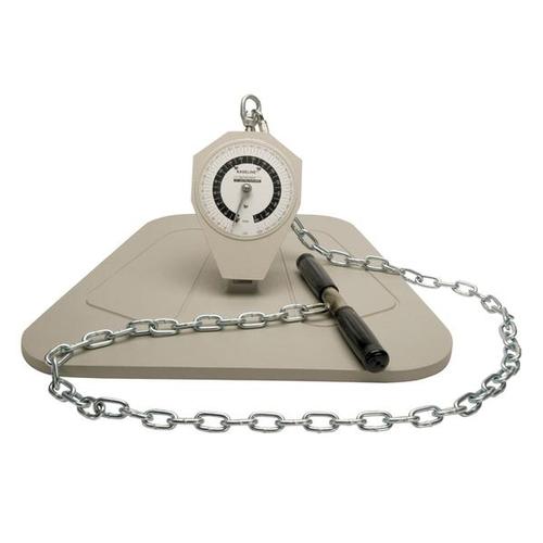 Baseline Back-Leg-Chest Dynamometer Regular Base