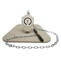 Baseline Back-Leg-Chest Dynamometer Regular Base