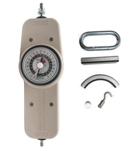 Baseline Analog Push-pull Dynamometers 250 lb.