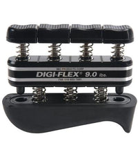 Digi-Flex® Hand & Finger Exercise System - black/very heavy - 9 lb.