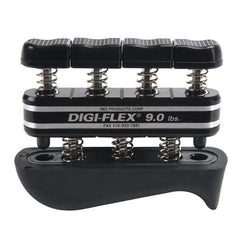 Digi-Flex® Hand & Finger Exercise System - black/very heavy - 9 lb.