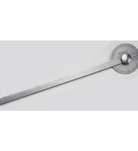 Baseline Stainless Steel 360o Goniometer, 14"