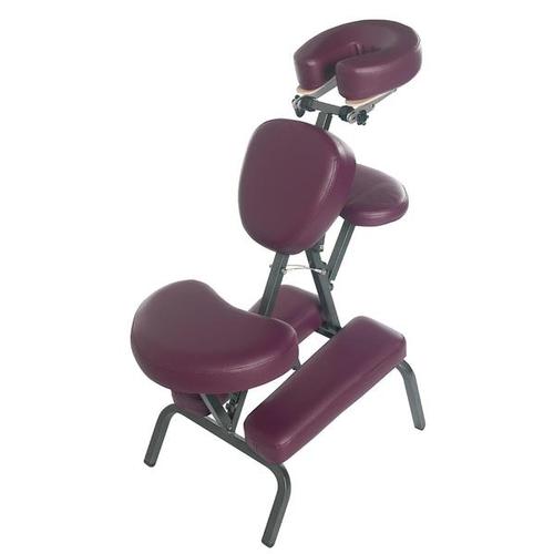 3B Pro Massage Chair - Burgundy