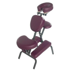 3B Pro Massage Chair - Burgundy