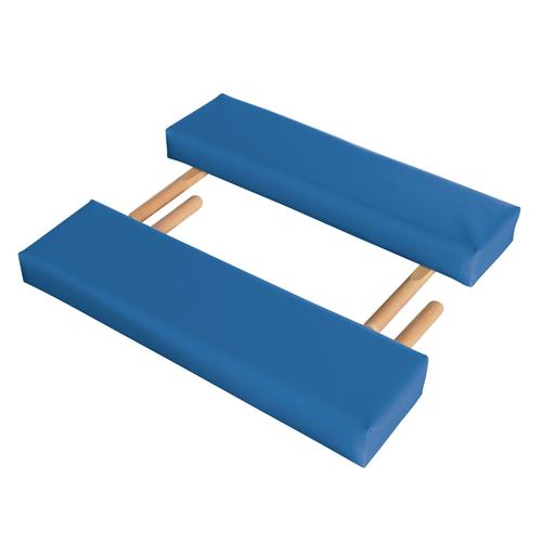 3B Side Table Extenders, Blue
