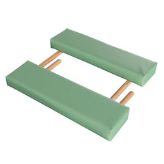 3B Side Table Extenders, Green