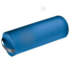 3B Jumbo Full Round Bolster, Blue