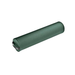 3B Fluffy Round Bolster, Green