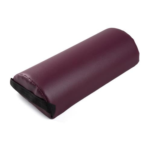 3B Mini Half Round Bolster, Burgundy