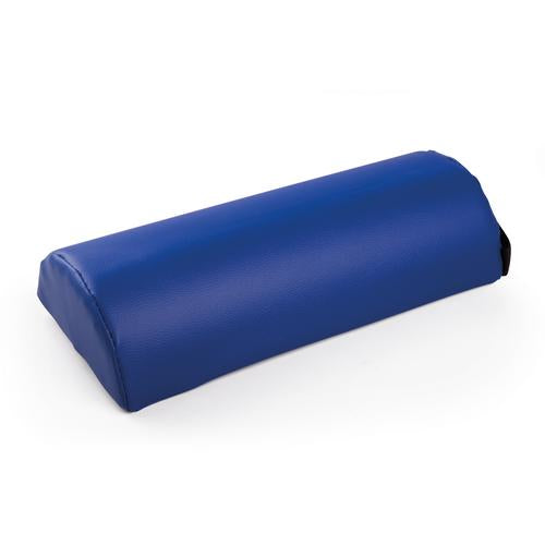 3B Mini Half Round Bolster, Blue