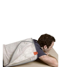 Relief Pak Terry Cover, foam fill, Oversize