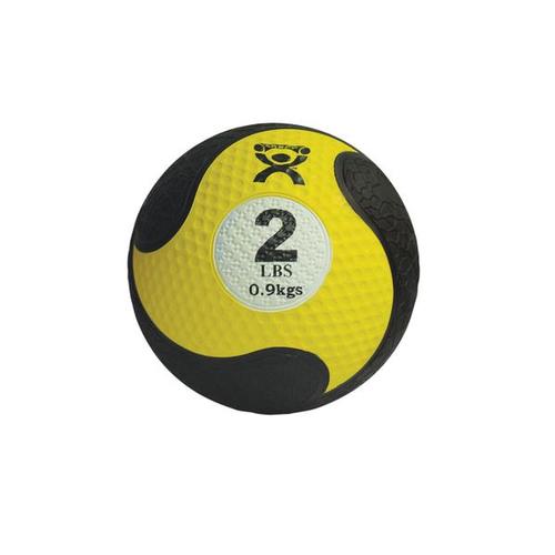 Cando bouncing plyoball, 2 pound | Alternative to dumbbells