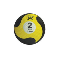 Cando bouncing plyoball, 2 pound | Alternative to dumbbells