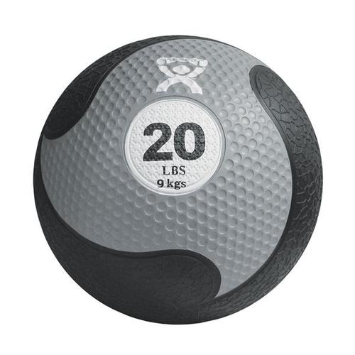 Cando bouncing plyoball, 20 pound | Alternative to dumbbells