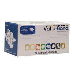 Val-u-Band , blueberry 6 yard | Alternative to dumbbells