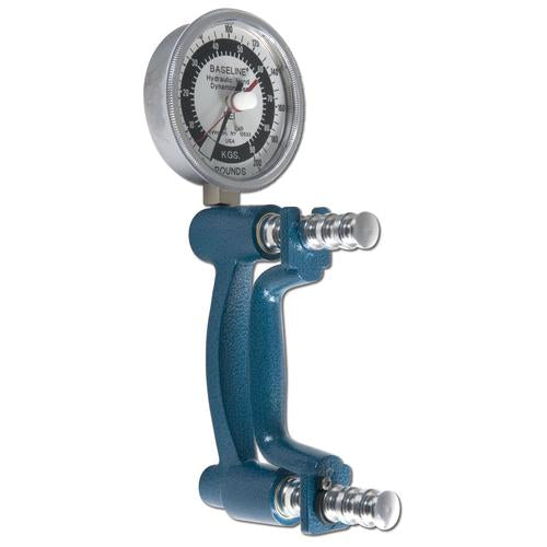 Baseline HiRes Large Head Hand Dynamometer 200 lb.