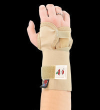 Swede-O Adjustable Bilateral Wrist Brace