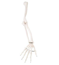 Spare arm (unpainted), right, for A10, A10/1, and A15