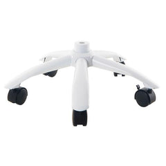 Metal base with 5 casters