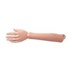 Spare forearm with hand, left, for P10 and P11