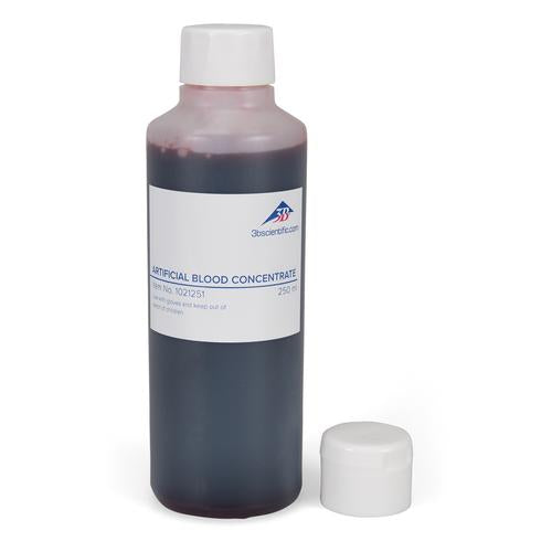 Artificial Blood Concentrate, 250 ml