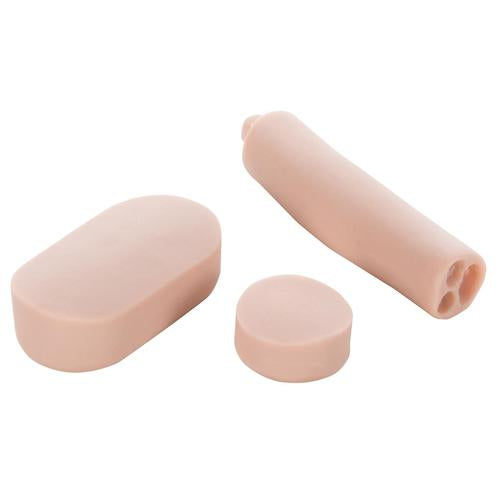 Spare injection pad for thigh and buttocks for P30 and P40