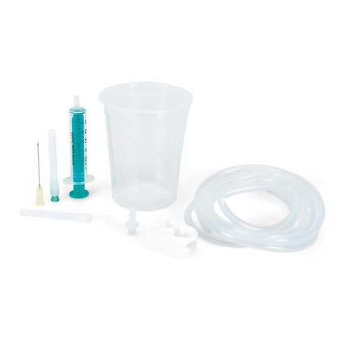 Replacement Set I.V. Injectionarm P50/1