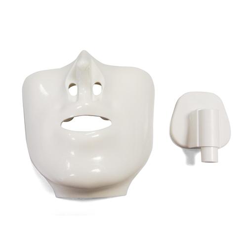 Set Jaw insert + Lung bag socket