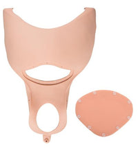 Complete abdominal wall set